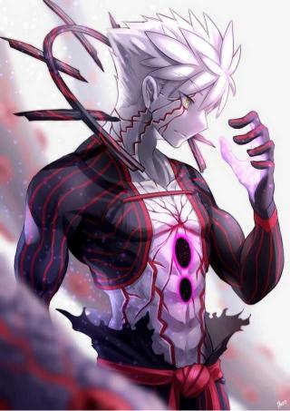 Anime Dark Power - Related OpersCraft wallpaper