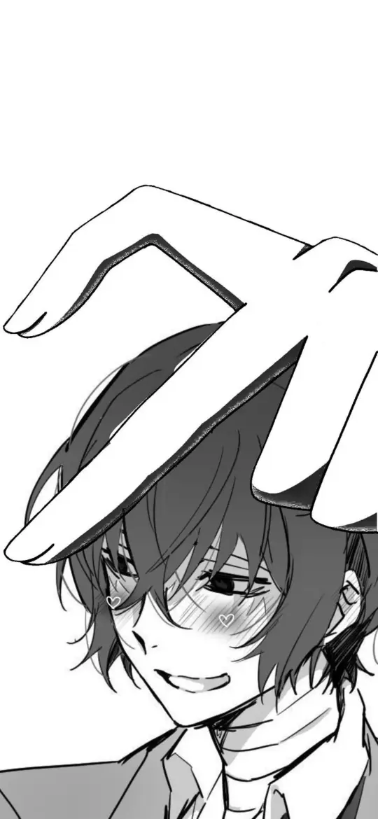 Anime Heart Hand Gesture - Related OpersCraft wallpaper