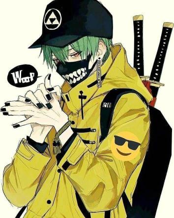 Anime Streetwear Swordsman - Related OpersCraft wallpaper