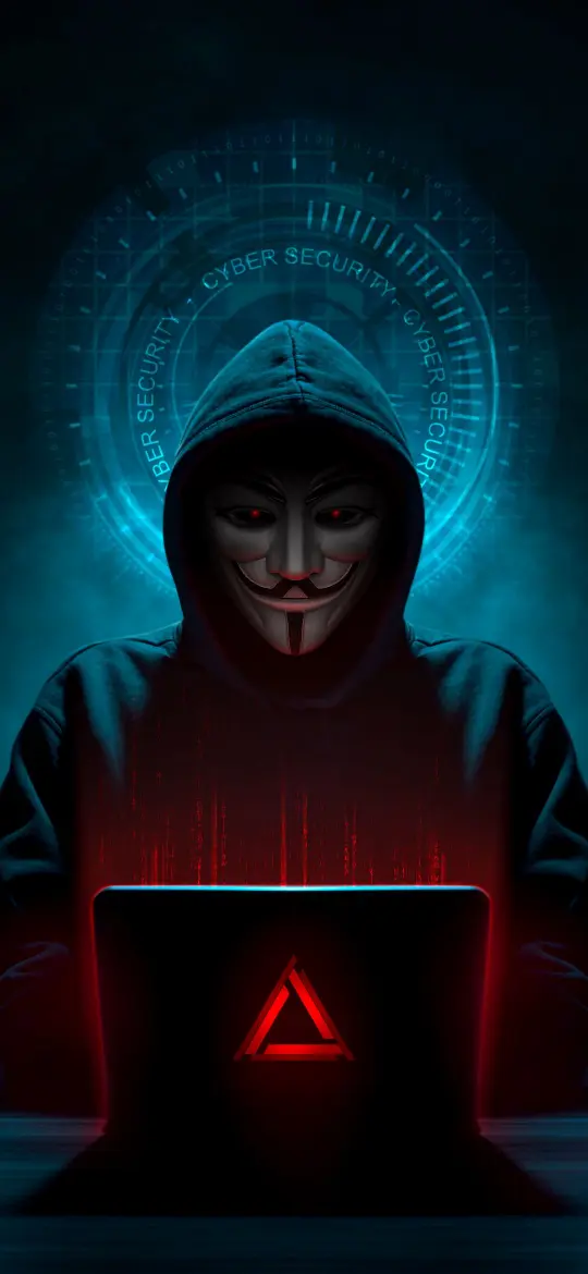 Anonymous Hacker Cyber Security - Related OpersCraft wallpaper