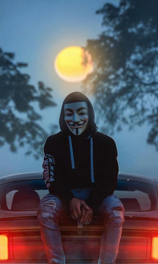 Anonymous Moonlight Vigil