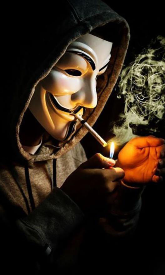 Anonymous Smoker