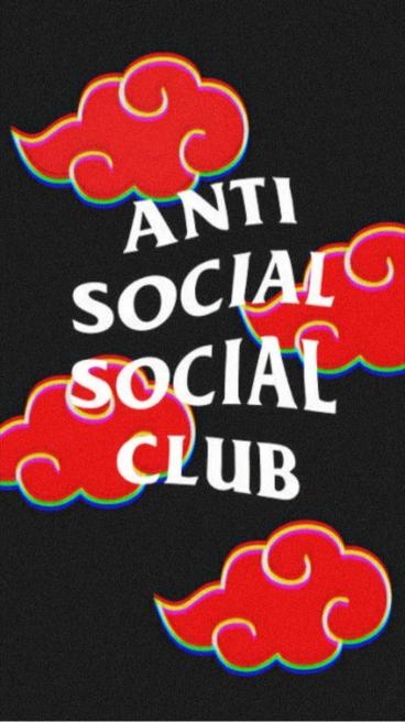 Anti Social Club Clouds