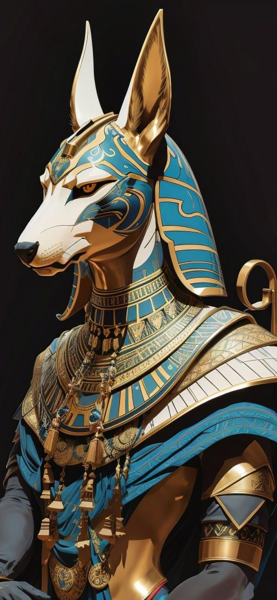 Anubis: Guardian of Egypt