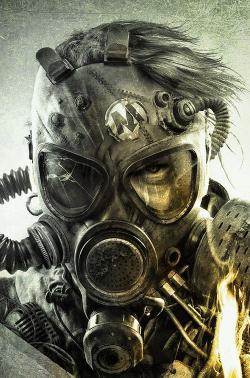 Apocalyptic Gas Mask Warrior - Related OpersCraft wallpaper