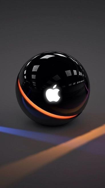 Apple Sphere Glow - Related OpersCraft wallpaper