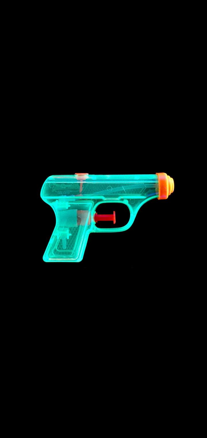 Aqua Water Gun - Related OpersCraft wallpaper