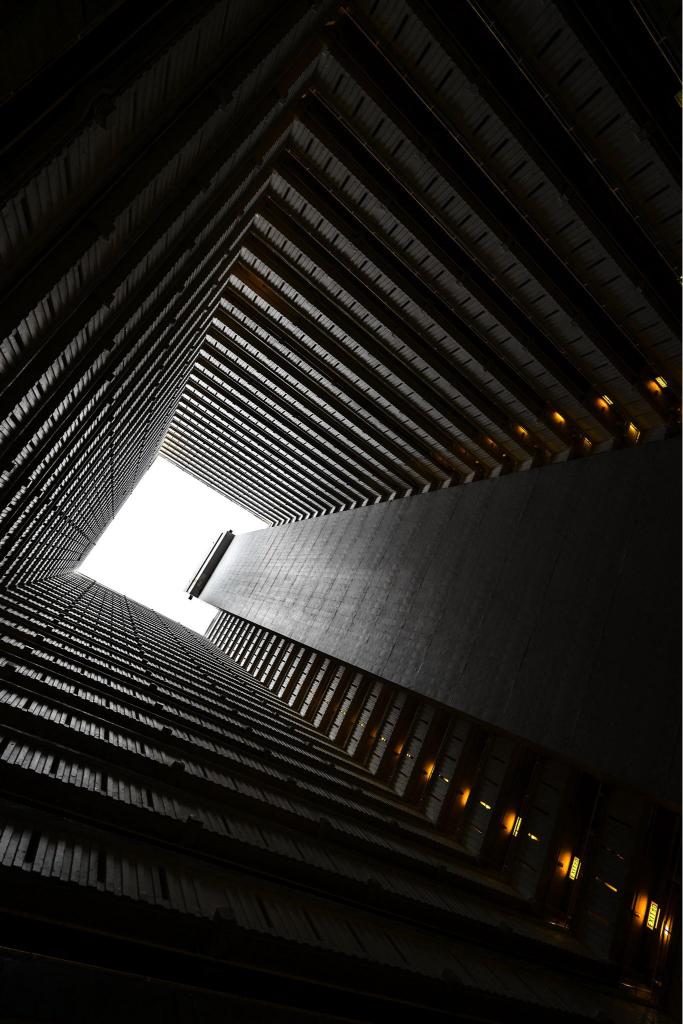 Architectural Abyss Gaze - Related OpersCraft wallpaper