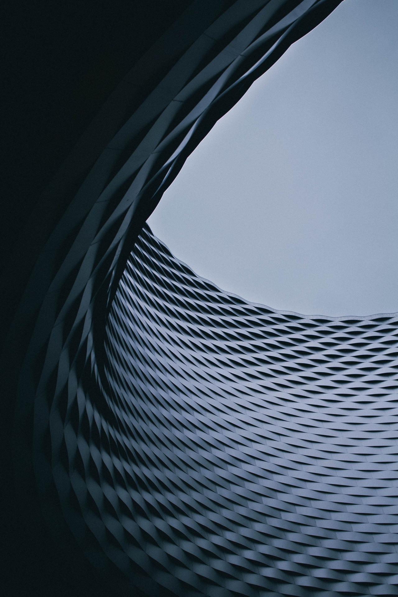 Architectural Curve Abstract - Related StockWalls wallpaper