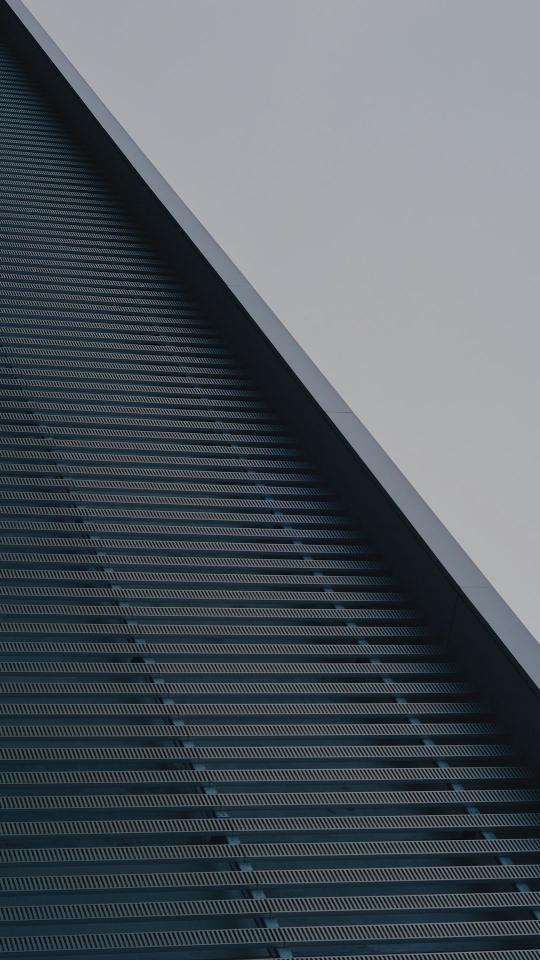 Architectural Grille Abstract - Related StockWalls wallpaper