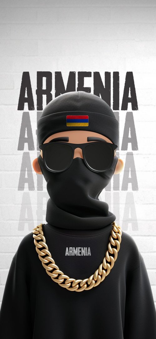 Armenian Street Style - Related OpersCraft wallpaper
