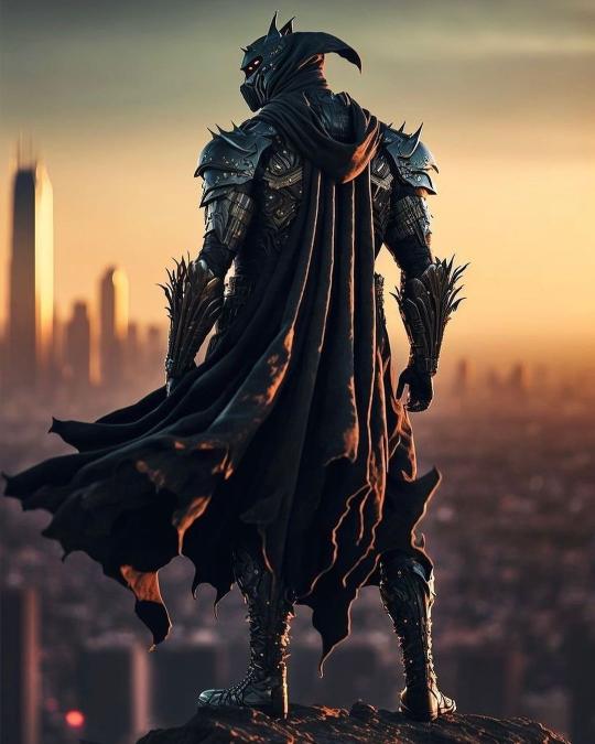 Armored Vigilante Overlook - Related OpersCraft wallpaper