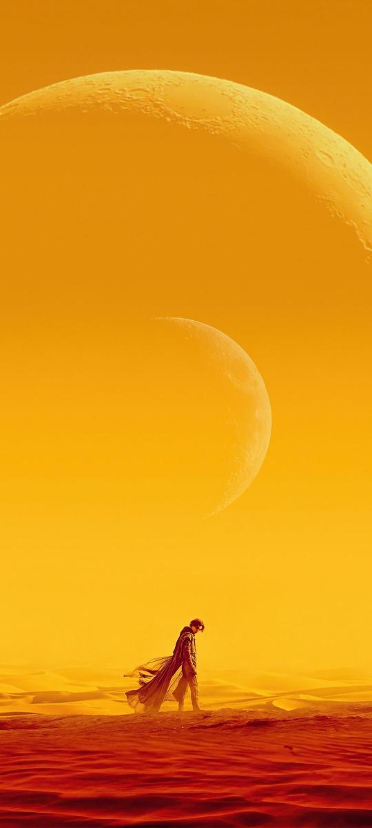 Arrakis Desert Wanderer - Related OpersCraft wallpaper