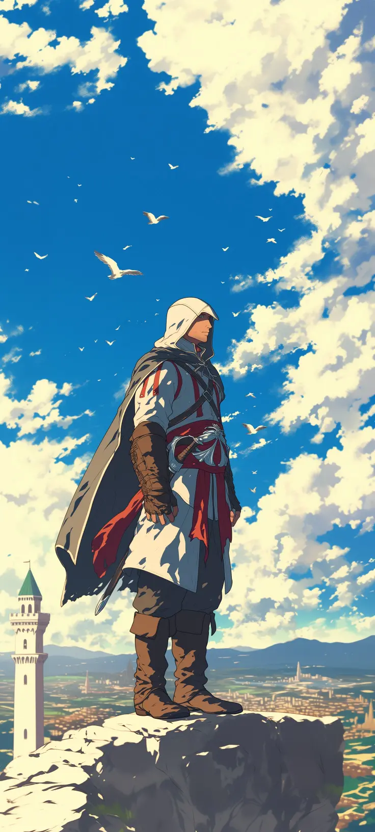 Assassin's Creed Vista - Related OpersCraft wallpaper