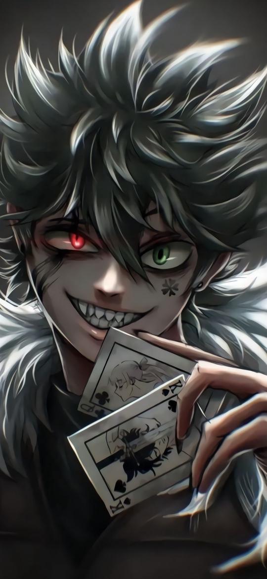 Asta Devilish Grin - Related OpersCraft wallpaper