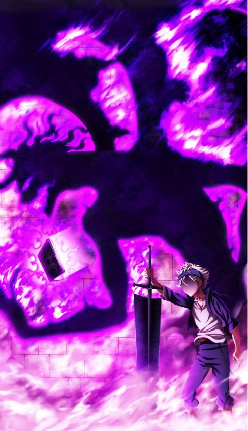 Asta's Black Clover Power - Related StockWalls wallpaper