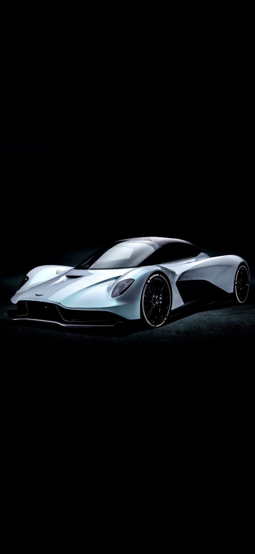 Aston Martin Hypercar - random Wallpaper