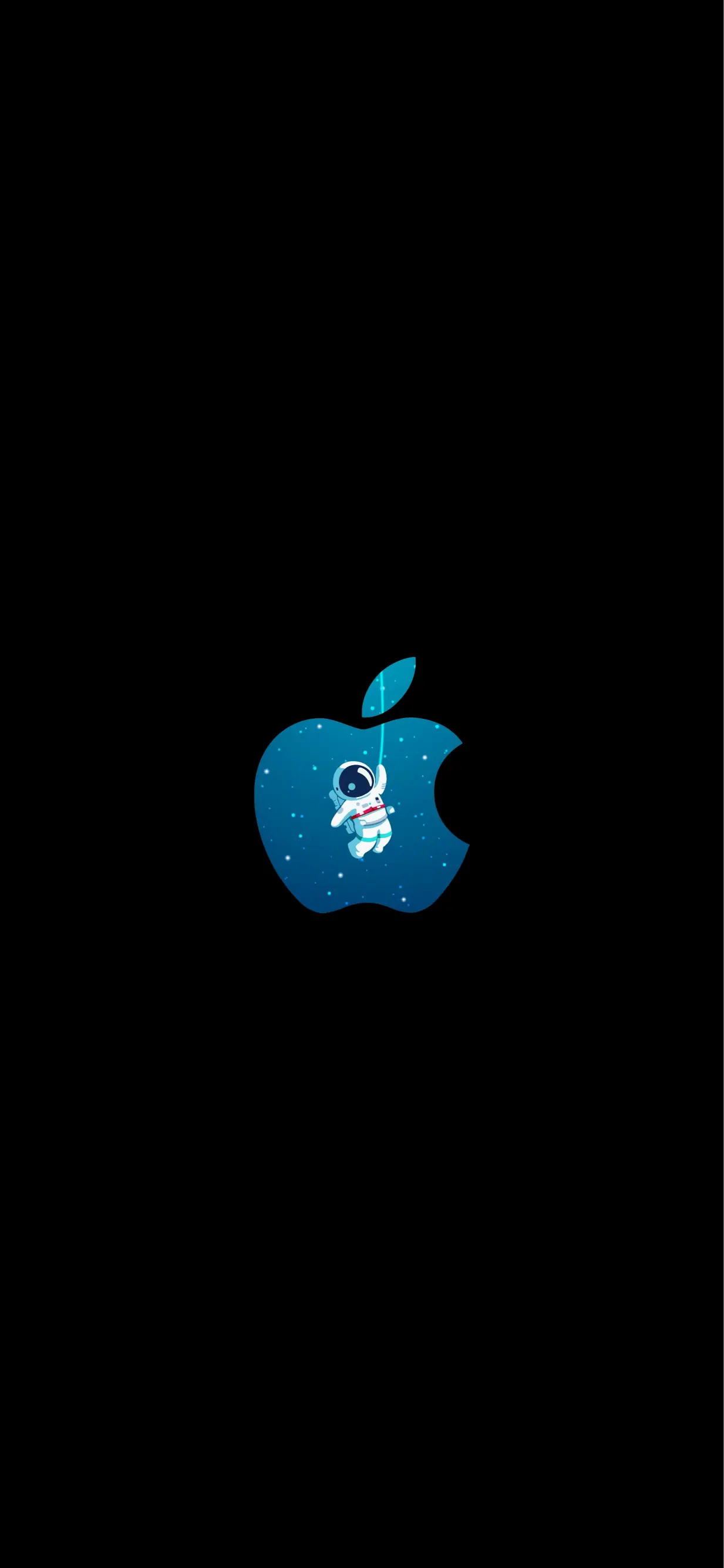 Astronaut Apple Swing - Related OpersCraft wallpaper