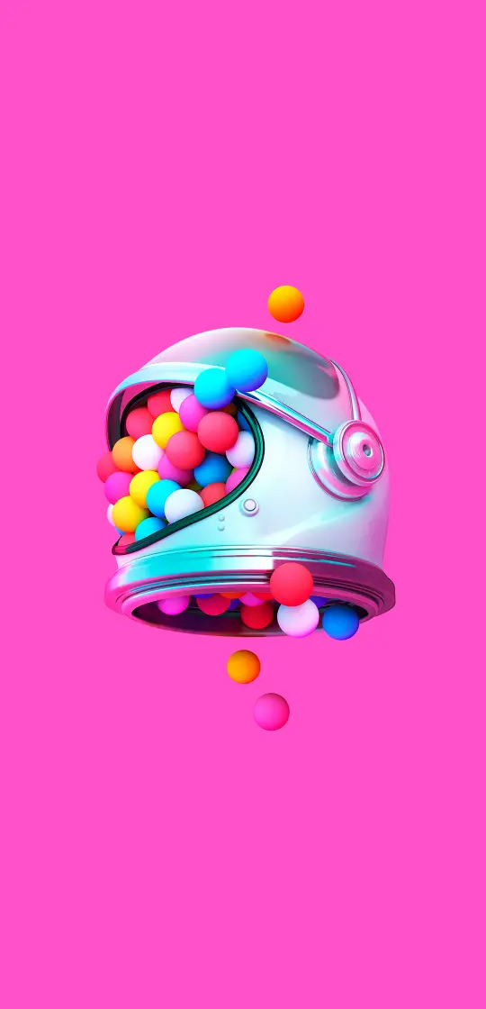 Astronaut Helmet Candy - Related OpersCraft wallpaper