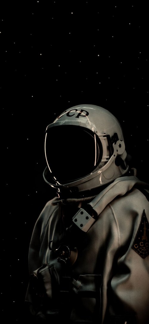 Astronaut in Space