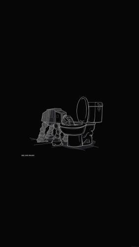 AT-AT Toilet Trouble - Related OpersCraft wallpaper