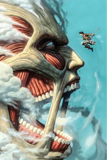 Attack on Titan Battle - Related OpersCraft wallpaper