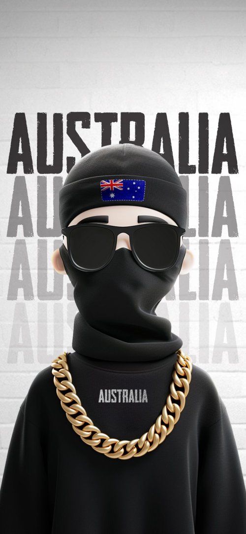 Australian Hip-Hop Style