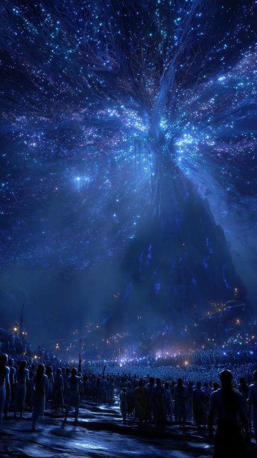 Avatar Tree of Souls