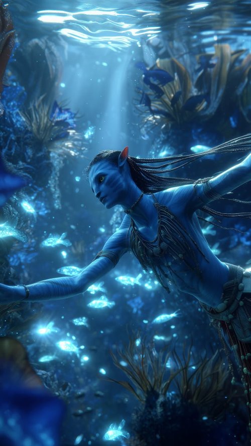 Avatar Underwater World
