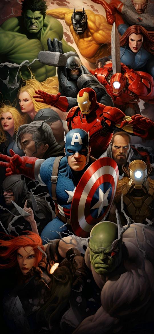 Avengers Assemble