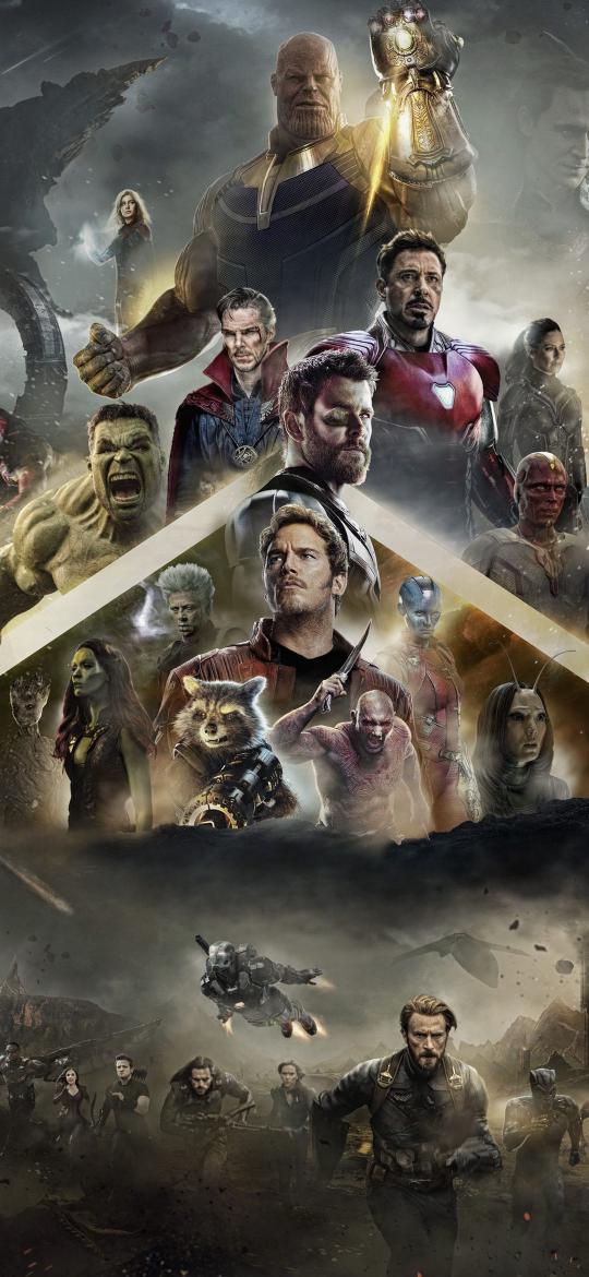 Avengers: Endgame Heroes