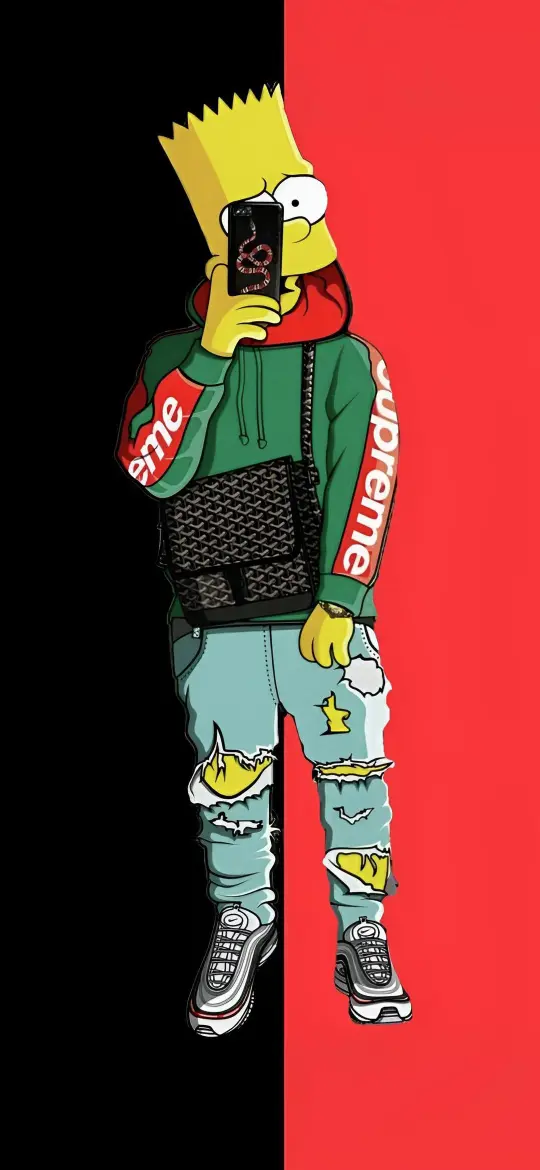Bart Supreme Style