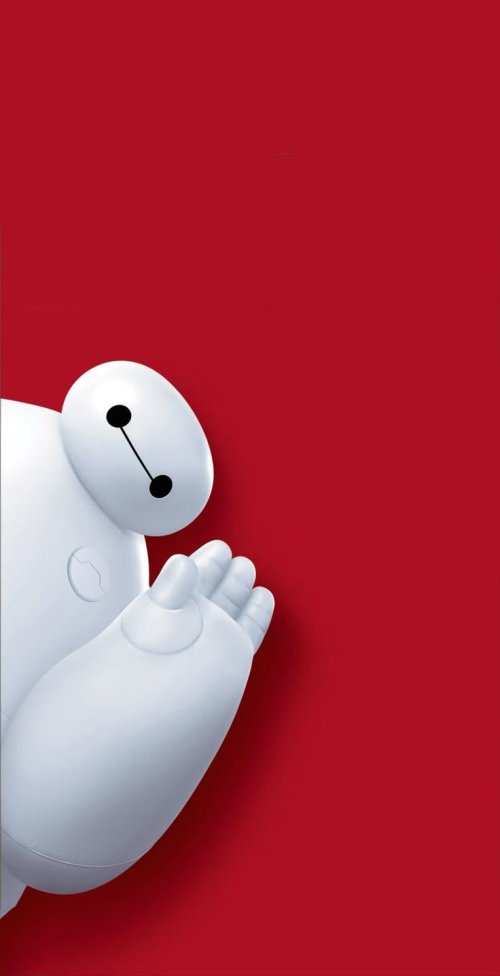 Baymax Red Background - Related OpersCraft wallpaper