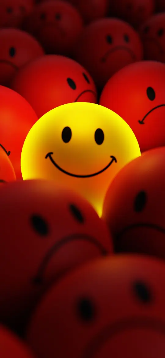Be Happy Among Sadness - Related OpersCraft wallpaper
