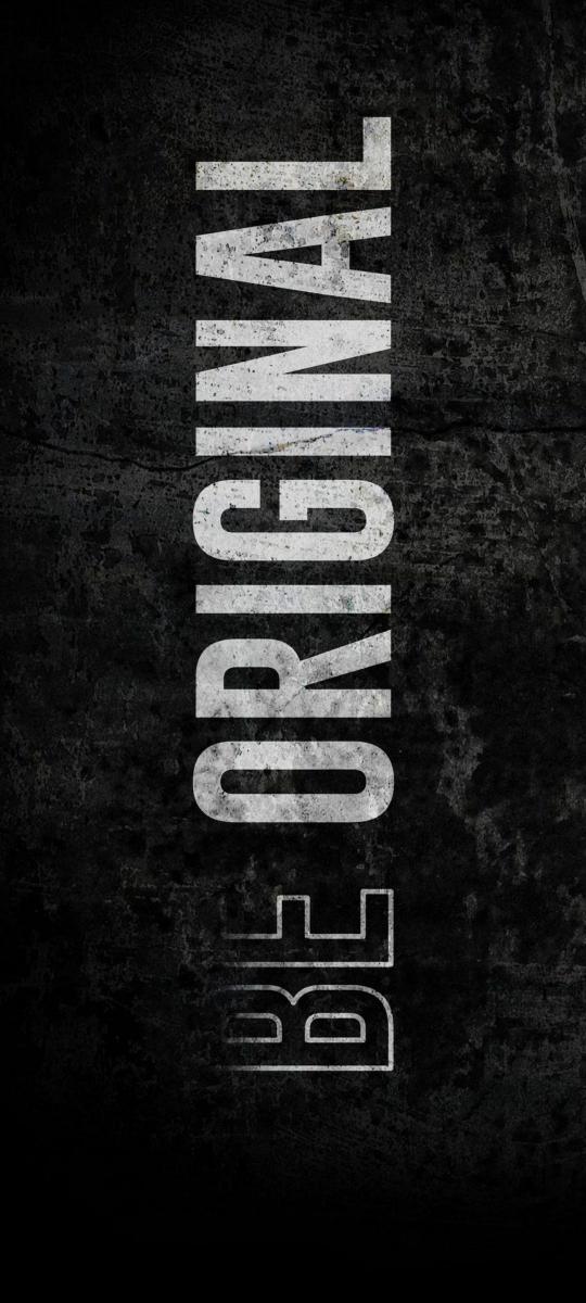 Be Original Grunge - Related OpersCraft wallpaper