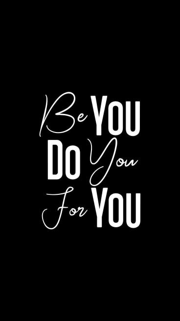 Be You Motivation - motivation Wallpaper