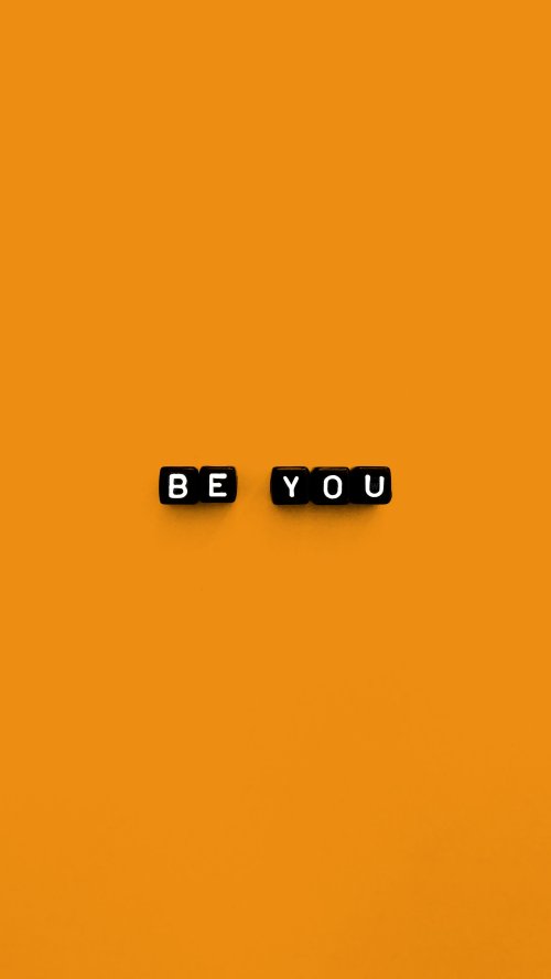 Be You Orange