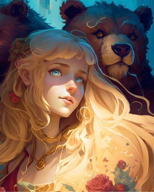 Beauty and the Bear - Related OpersCraft wallpaper