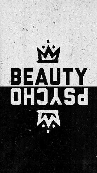 Beauty Psycho Crown - Related OpersCraft wallpaper