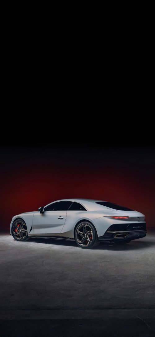 Bentley Batur Luxury Car