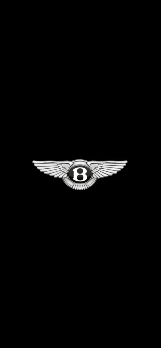 Bentley Logo on Black - Related OpersCraft wallpaper
