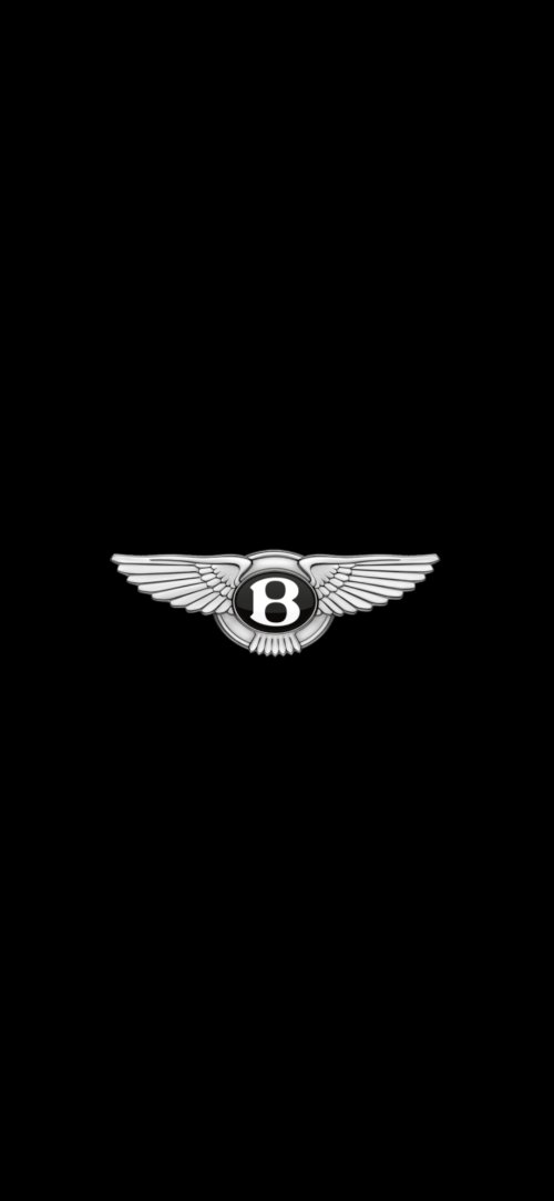 Bentley Wings Logo