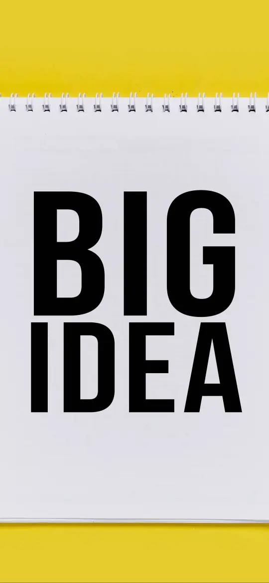 Big Idea Notebook - Related OpersCraft wallpaper