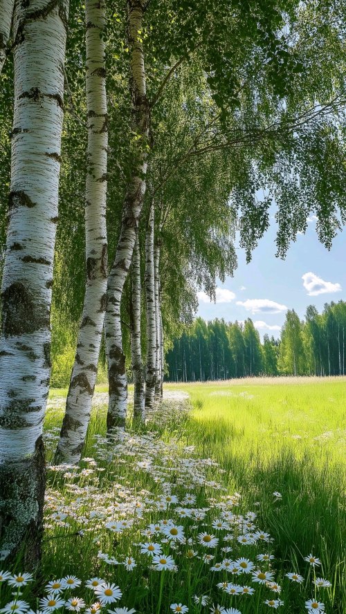 Birch Tree Meadow