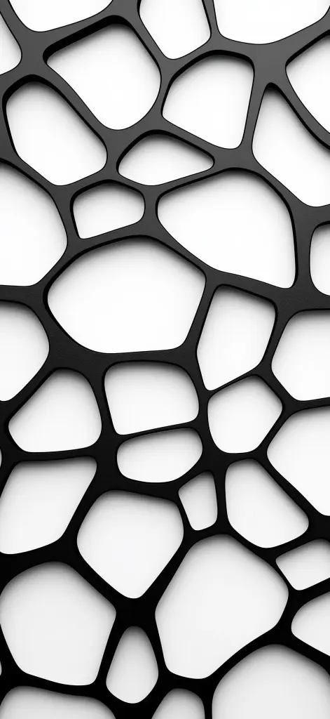 Black and White Network - Related OpersCraft wallpaper