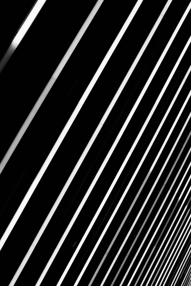Black and White Stripes - Related OpersCraft wallpaper