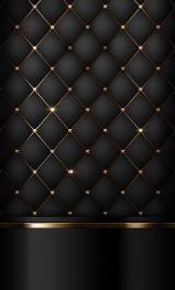 Black Gold Diamond Pattern - Related OpersCraft wallpaper