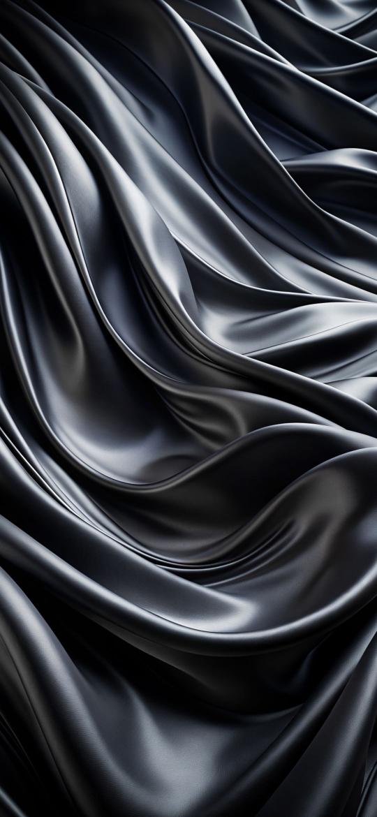Black Satin Waves - Related OpersCraft wallpaper