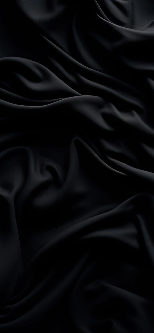 Black Silk Waves - Related Tablet wallpaper