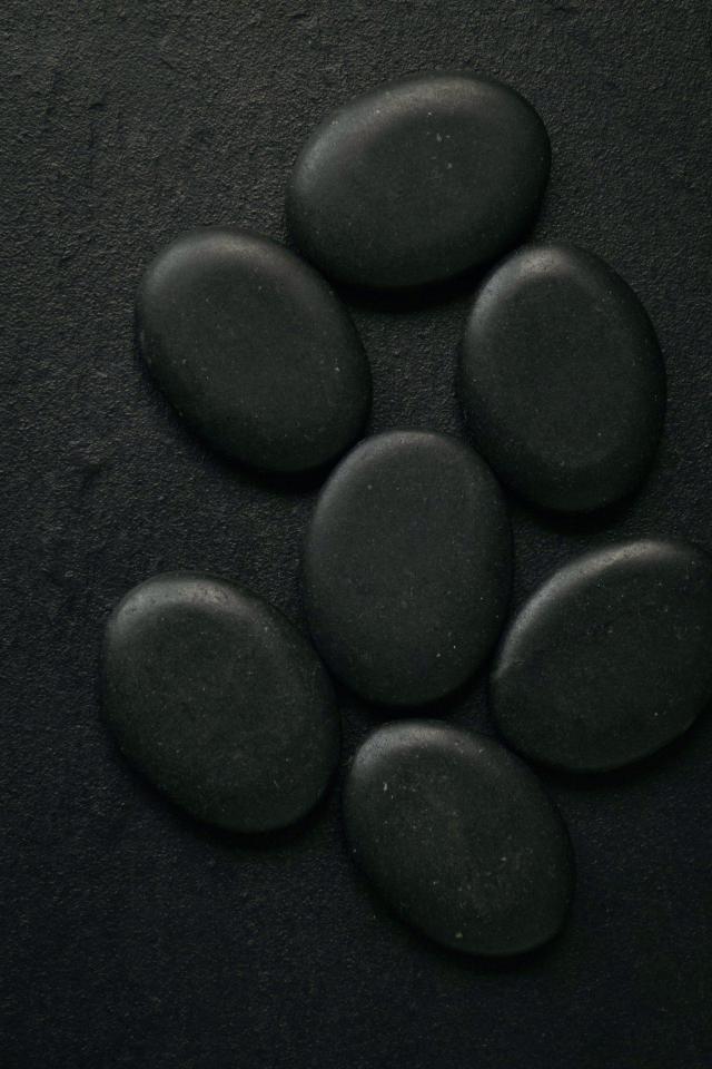 Black Zen Stones - Related OpersCraft wallpaper